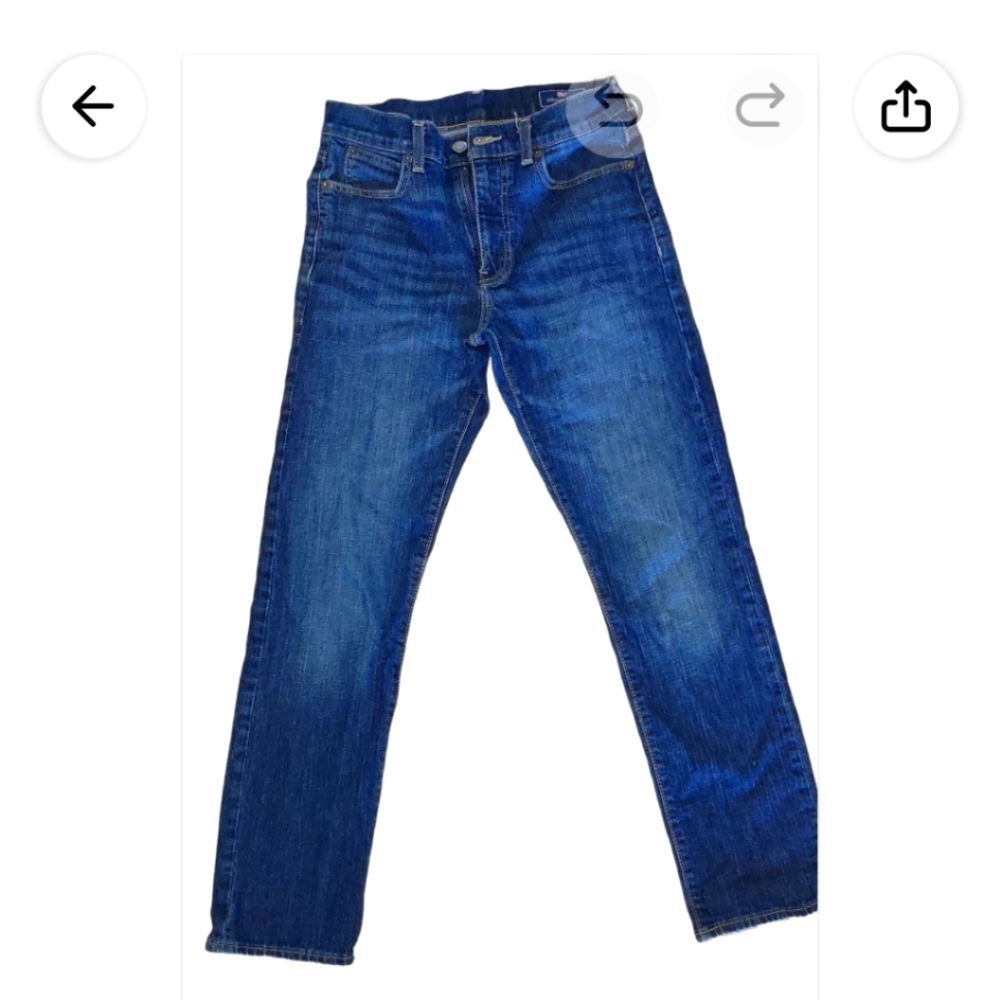 Vineyard Vines jeans